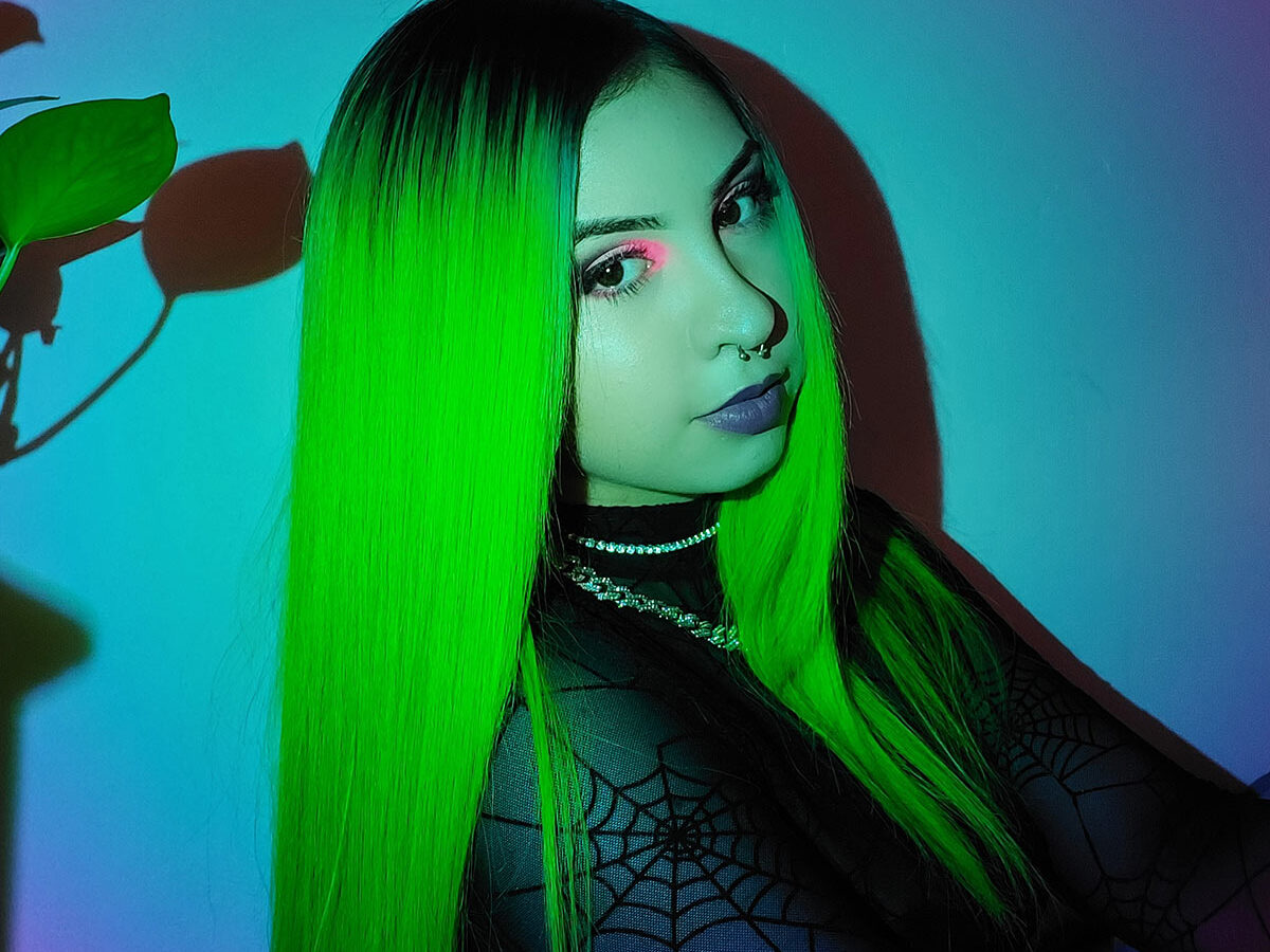 Green Matter